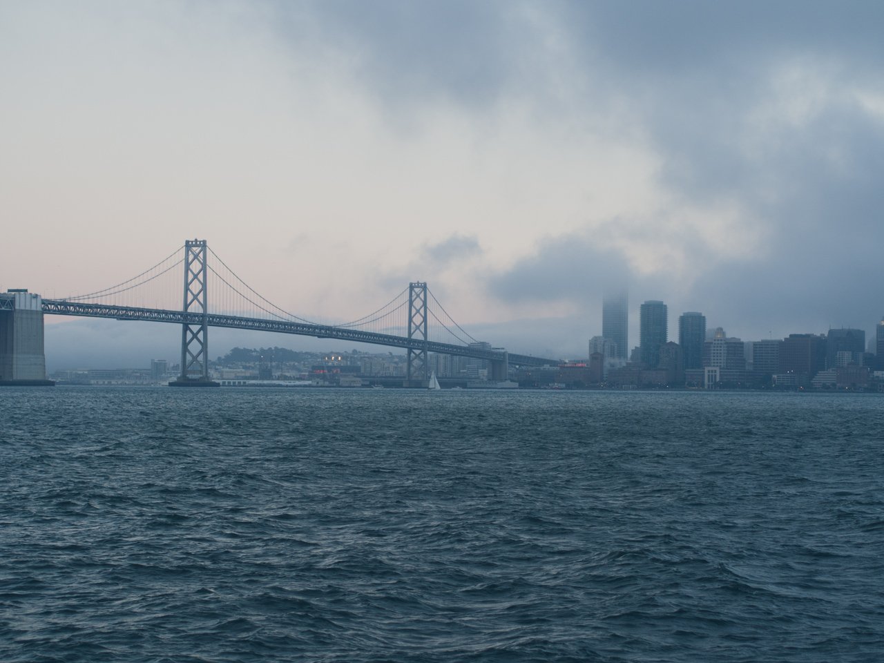 City By The Bay 1