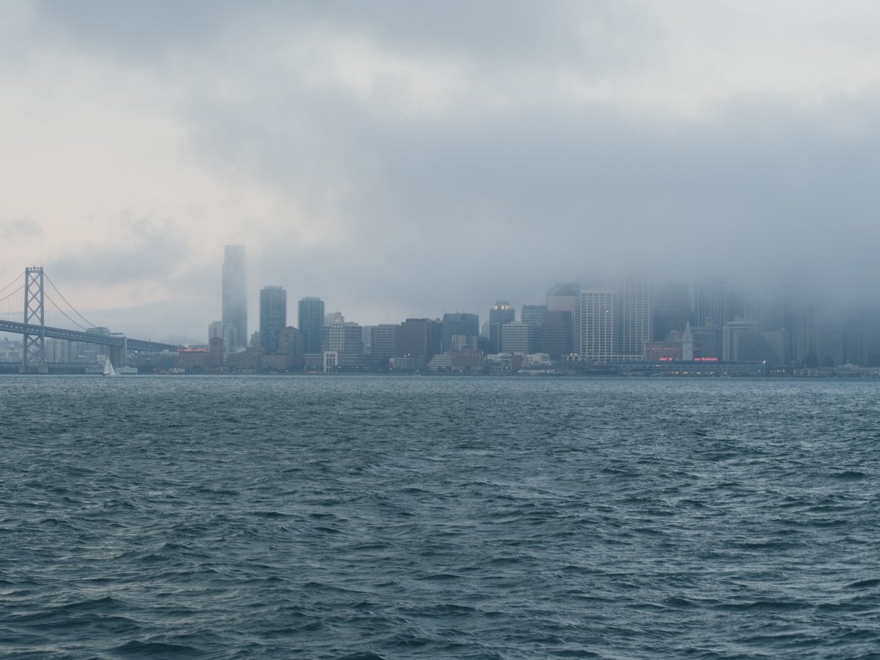 City By The Bay 2