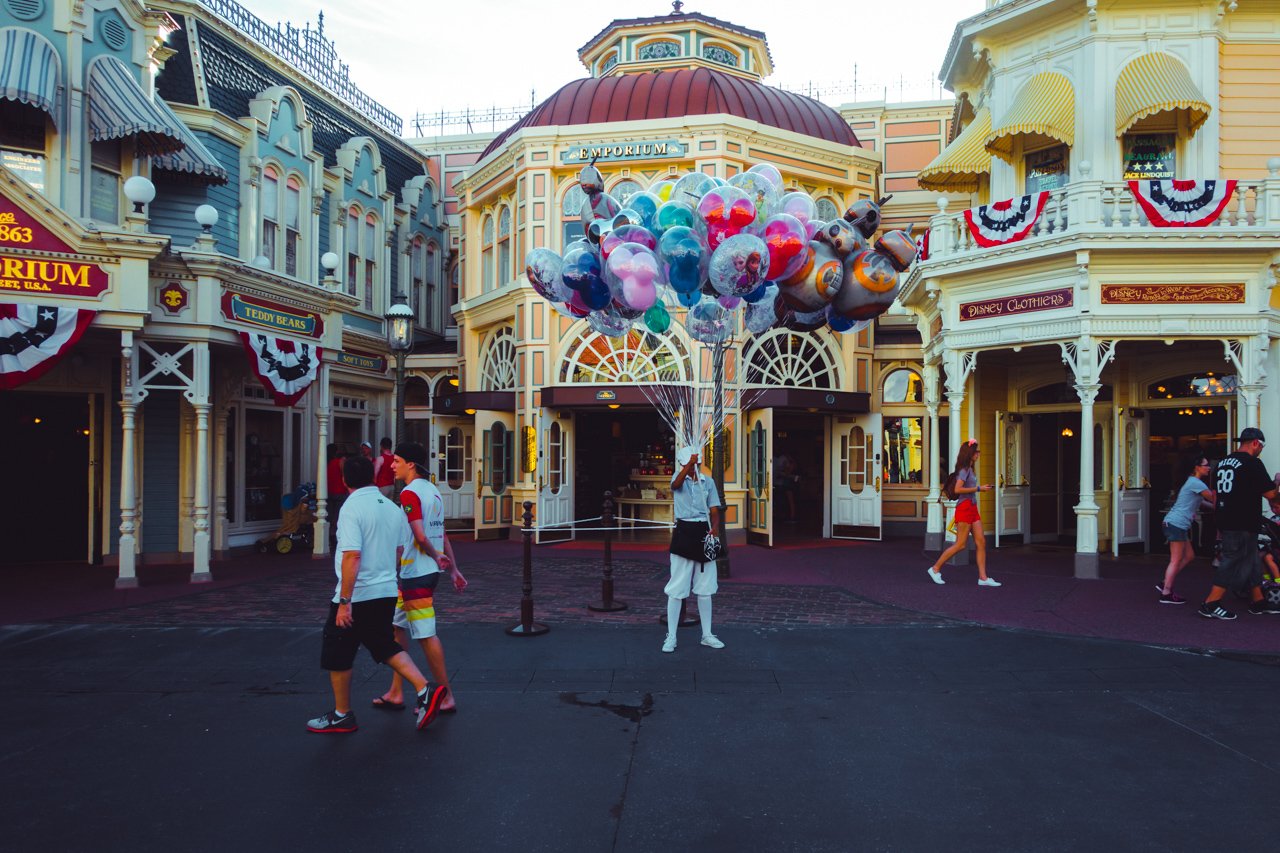 Disney World 5