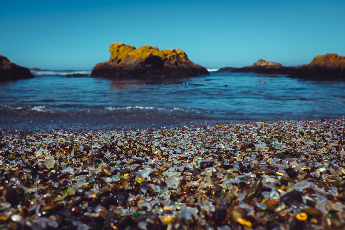 Glass Beach