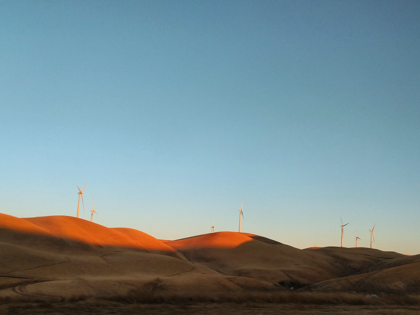 Golden Hills