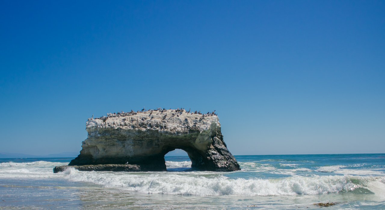 Natural Bridges