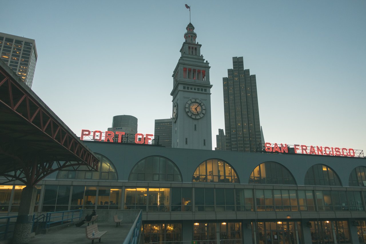SF Port 3