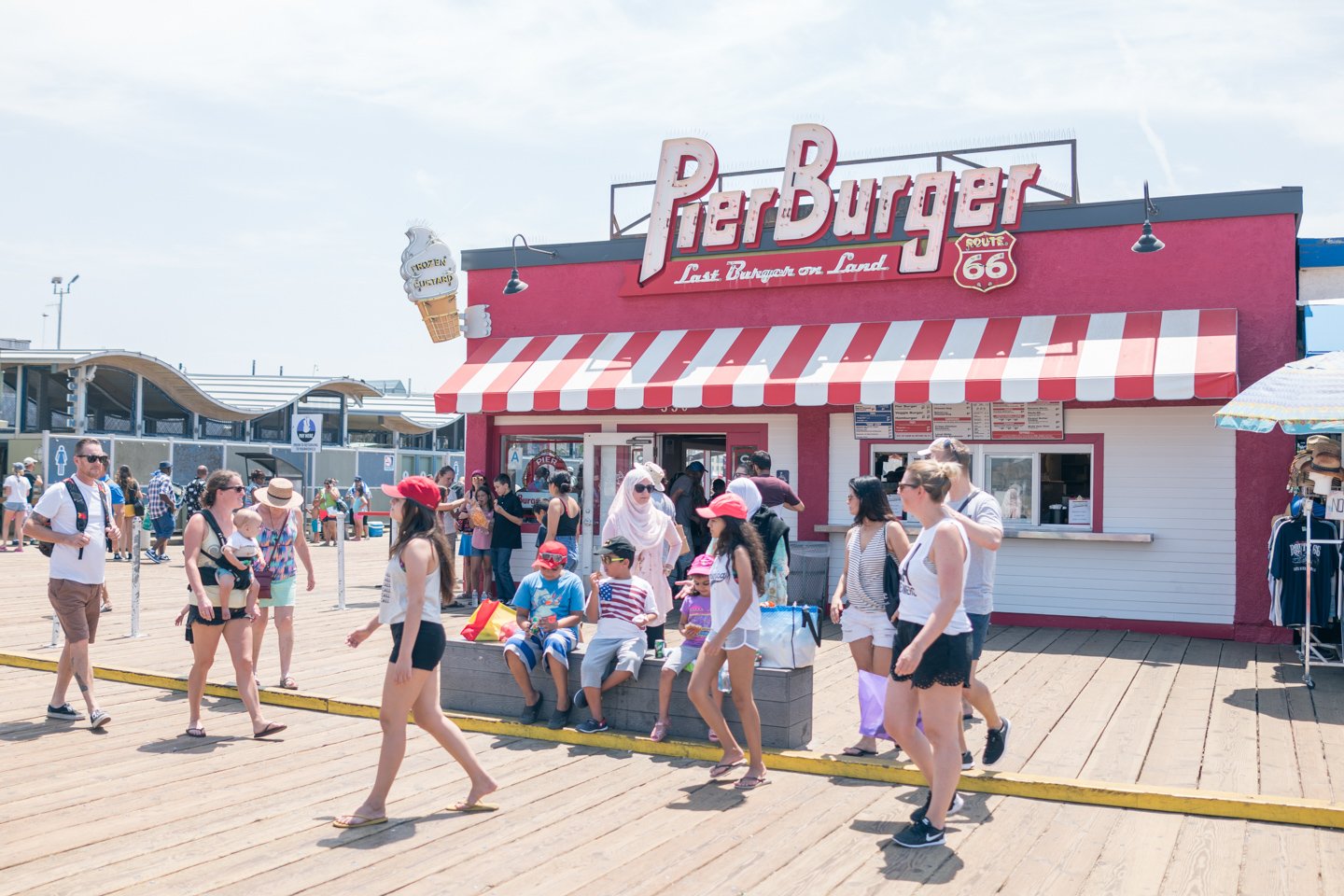 Santa Monica Pier 3