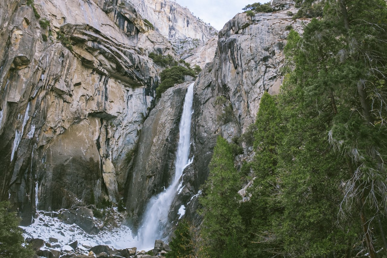 Yosemite 1