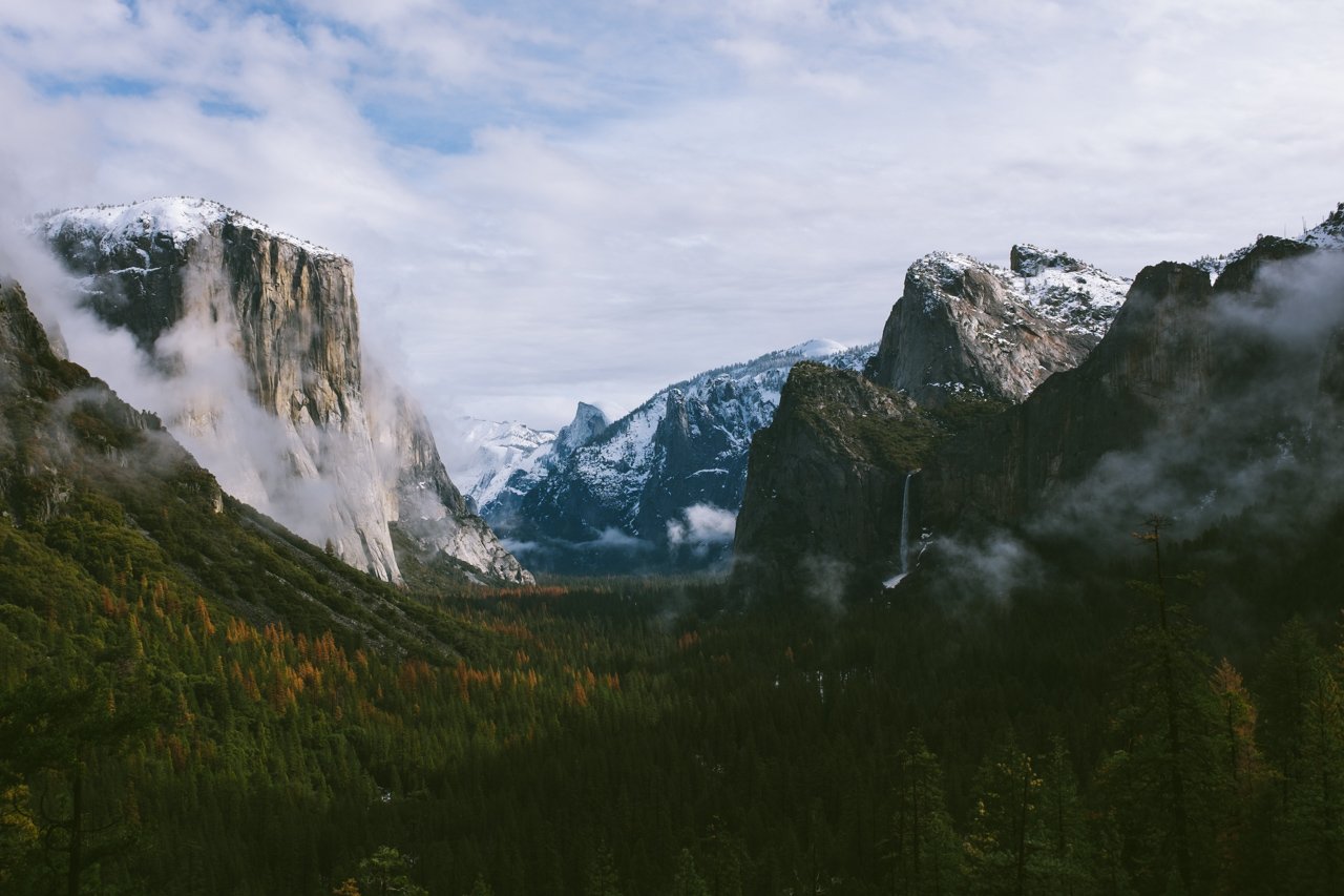 Yosemite 4